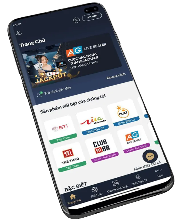 Bàn Poker tại go666