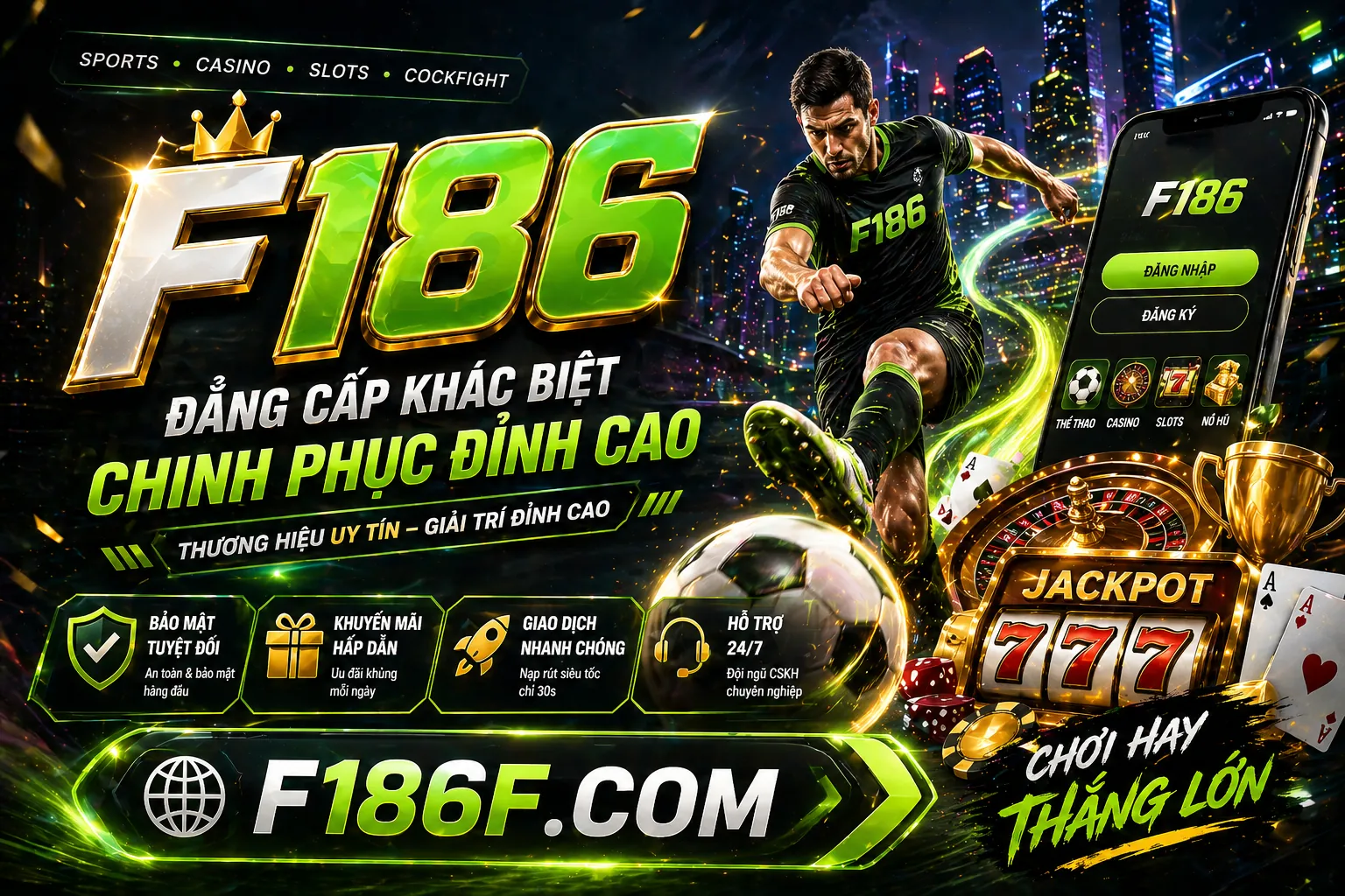 Sòng bạc trực tuyến go666 với ưu đãi hấp dẫn